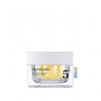 Numbuzin No.5+ Vitamin Glutathione Dark Spot Laser Cream 50ml