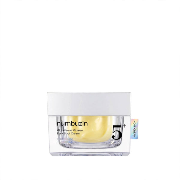 Numbuzin No.5+ Vitamin Glutathione Dark Spot Laser Cream 50ml