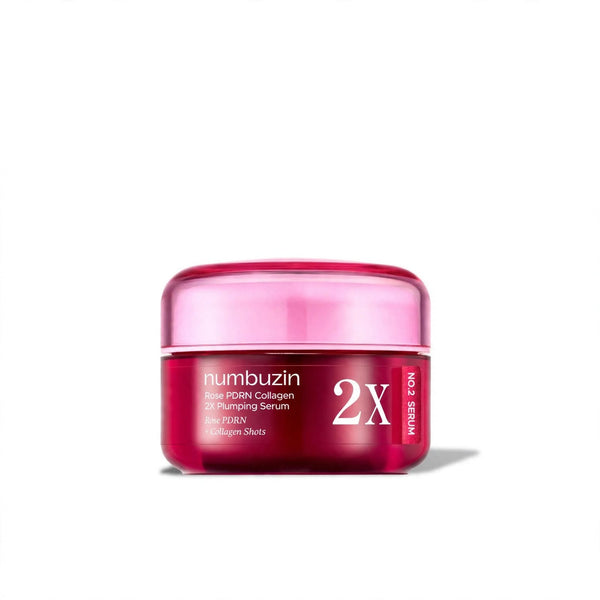 Numbuzin Rose PDRN Collagen 2X Plumping Serum 30ml