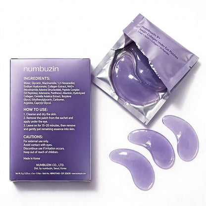 Numbuzin No.9 Collagen Under Eye Patches 8g
