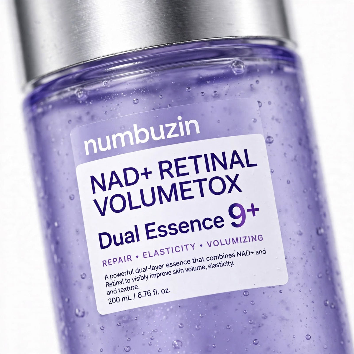 Numbuzin No.9 NAD+ PDRN 50 Peptides Toner 150ml