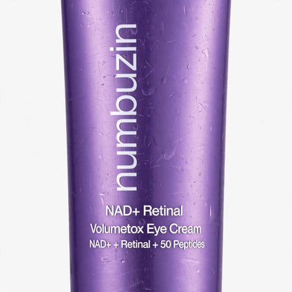 Numbuzin No.9 NAD+ Retinal Peptides Eye Cream 20ml