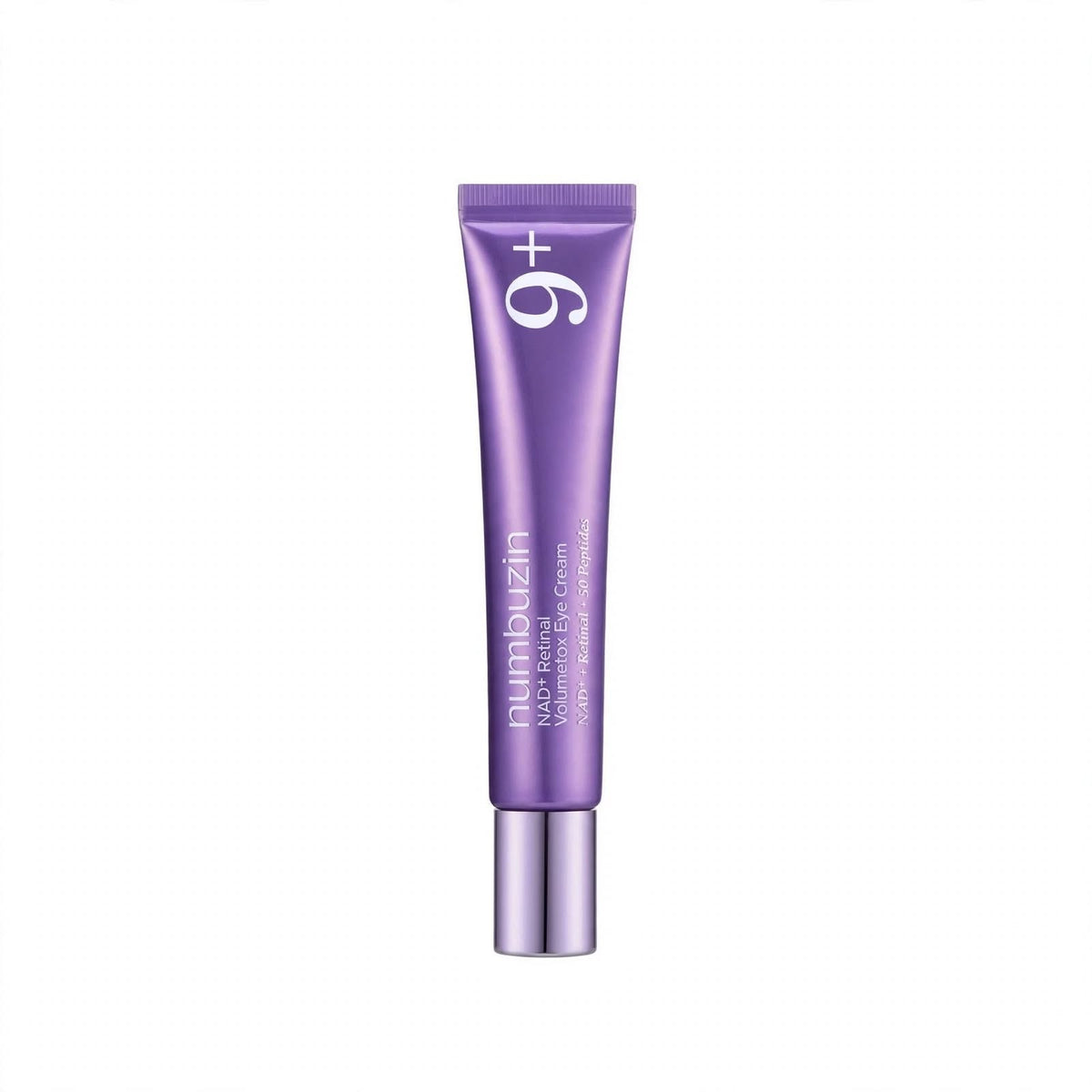 Numbuzin No.9 NAD+ Retinal Volumetox Eye Cream 20ml