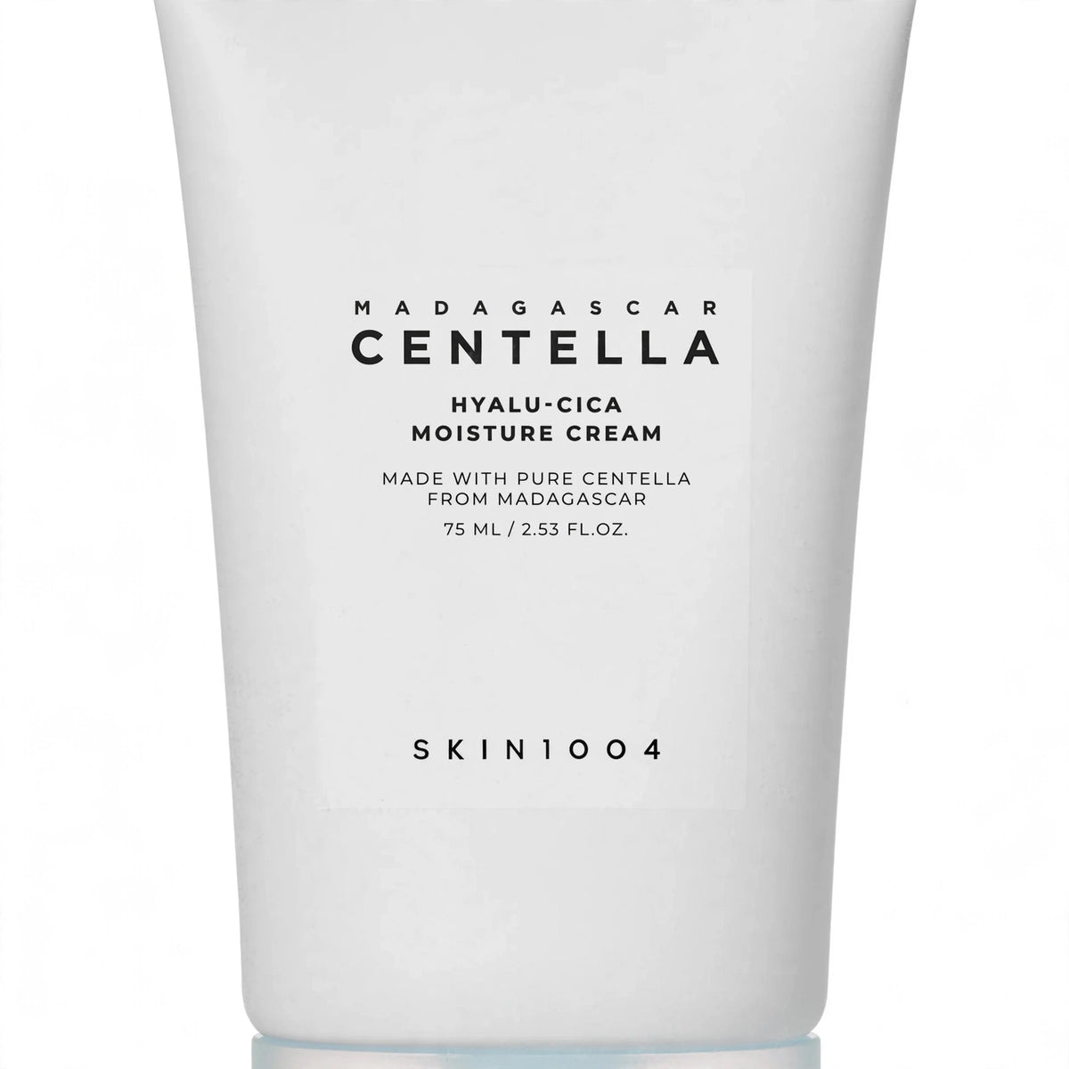 CENTELLA MADAGASCAR SKIN1004 HYALU - CICA MOISTURE CREAM 75 ML