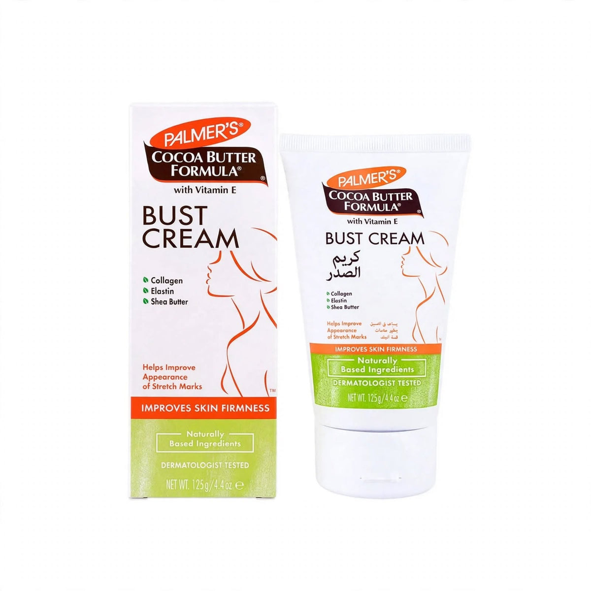 Palmer’s Cocoa Butter Formula Bust Cream with Vitamin E 125g