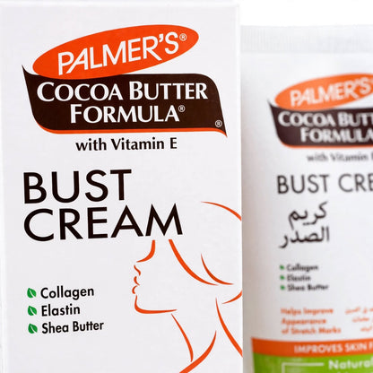 Palmer’s Cocoa Butter Bust Cream Vitamin E 125g