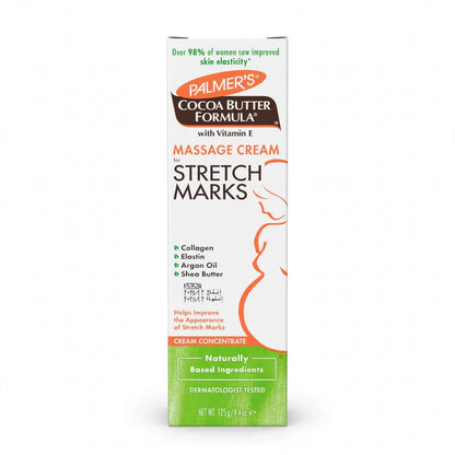 Palmer’s Cocoa Butter Formula Vitamin E Massage Cream for Stretch Marks 125g