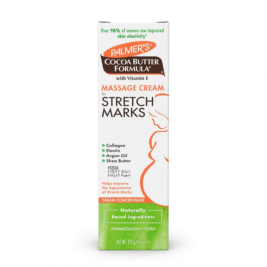 Palmer’s Cocoa Butter Formula Vitamin E Massage Cream for Stretch Marks 125g