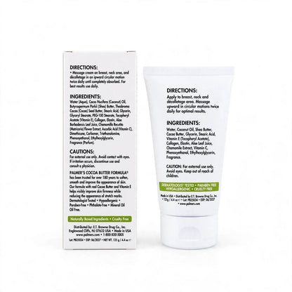 Palmer’s Cocoa Butter Formula Bust Cream 125g with Vitamin E