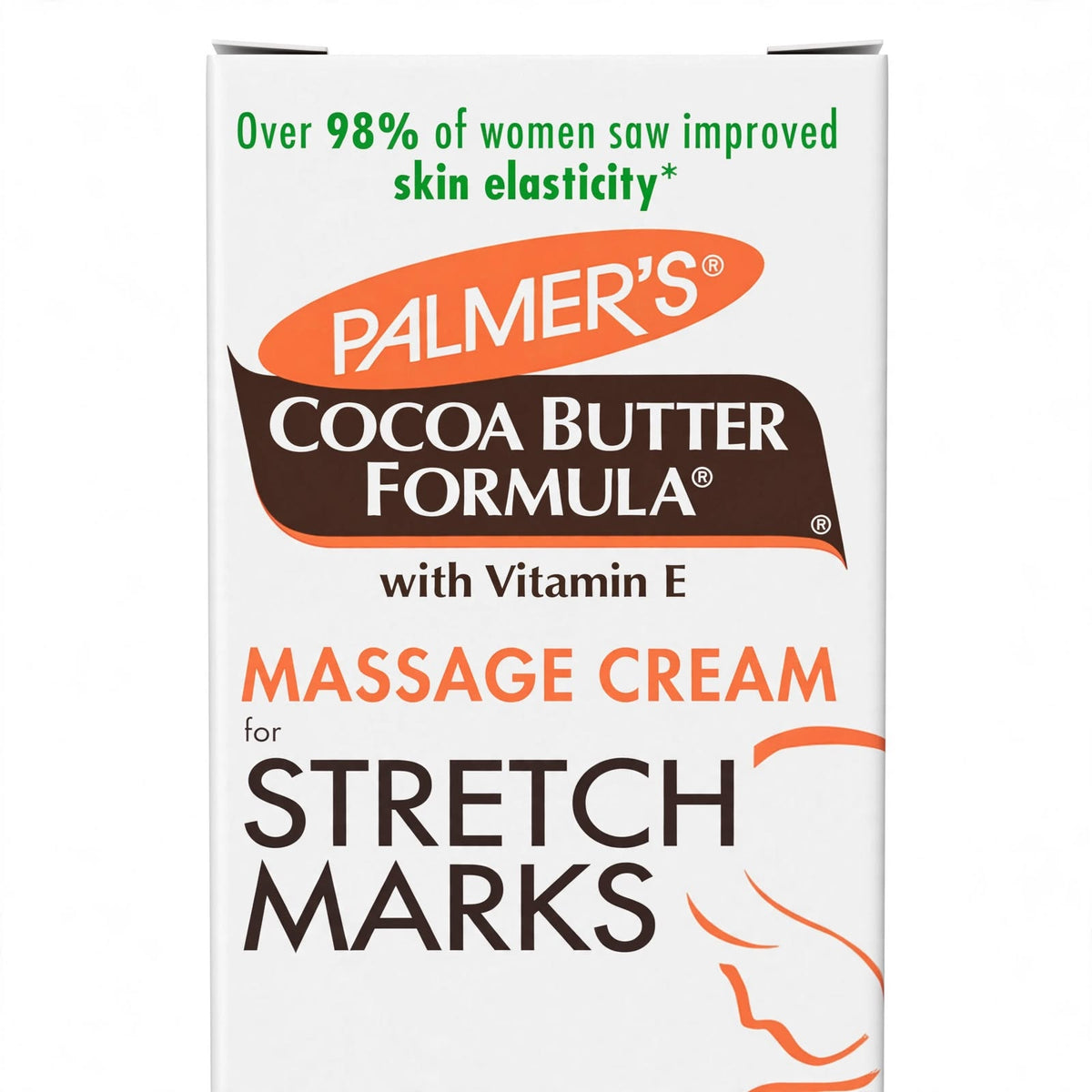 Palmer’s Cocoa Butter Stretch Marks Massage Cream 125g