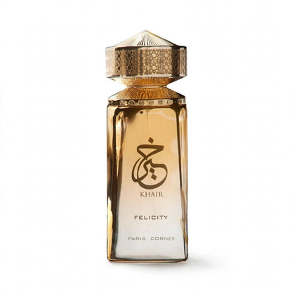 Paris Corner Khair Felicity Eau de Parfum Natural Spray 100ml