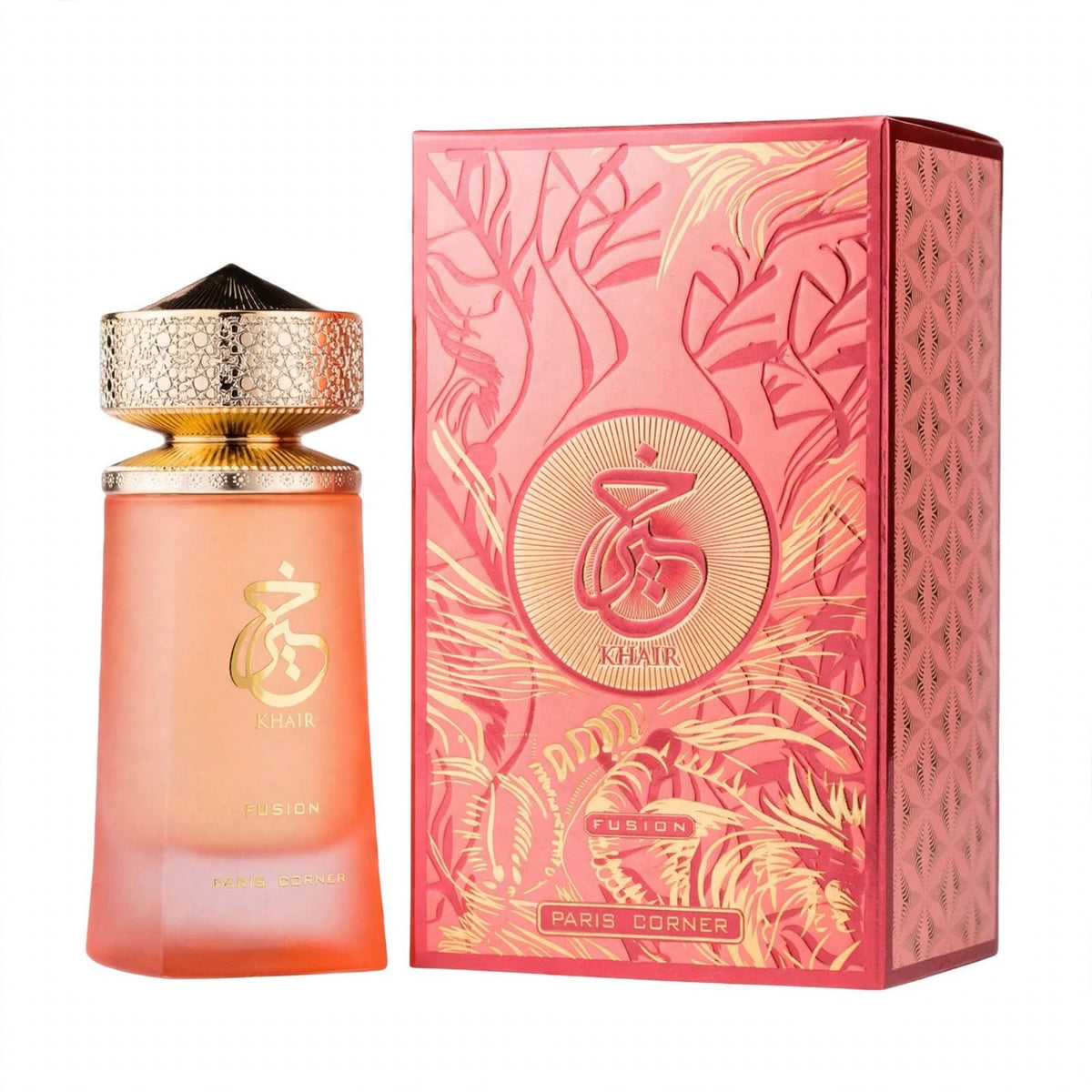 Paris Corner Khair Fusion Eau de Parfum 100ml
