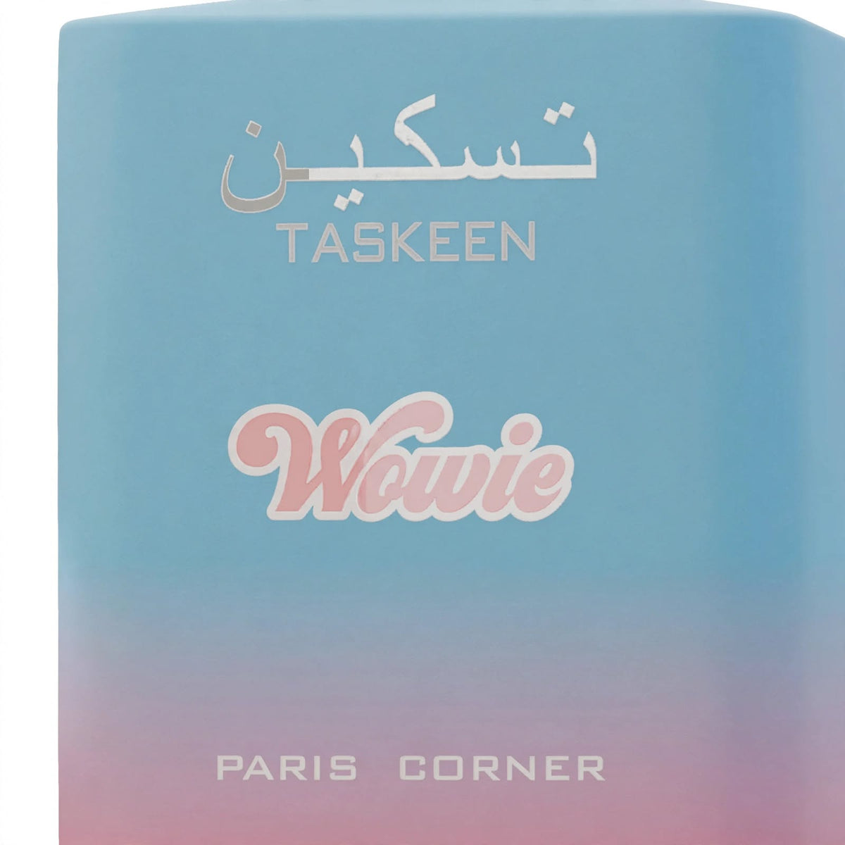 Paris Corner Wowie Taskeen Eau de Parfum 100ml Perfume