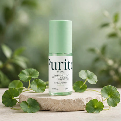 PURITO WONDER RELEAF CENTELLA SERUM UNSCENTED 60 ML