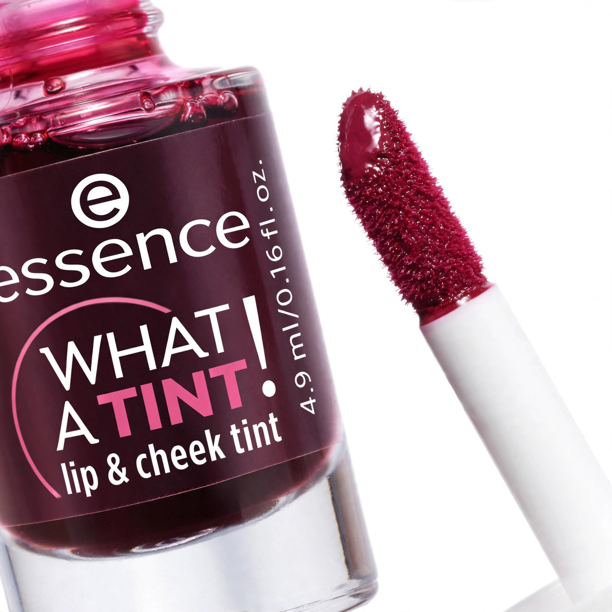 ESSENCE  WHAT A TINT LIP & CHEECK TINT 01 4,9 ML