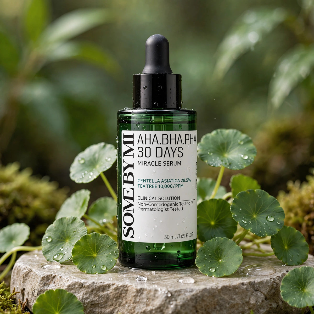 SOME BY MI AHA BHA PHA Miracle Skincare Serum 50ml