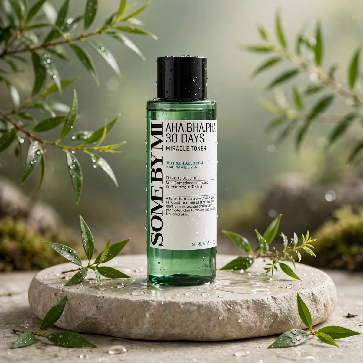 SOME BY MI 30 Days Miracle Toner Bottle 150ml