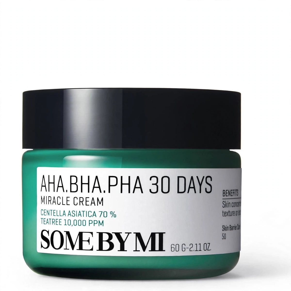 SOME BY MI AHA BHA PHA 30 Days Miracle Cream 60g