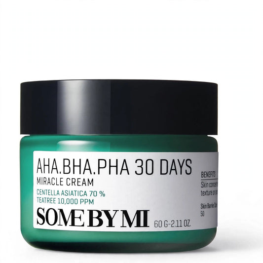 SOME BY MI AHA BHA PHA 30 Days Miracle Cream 60g