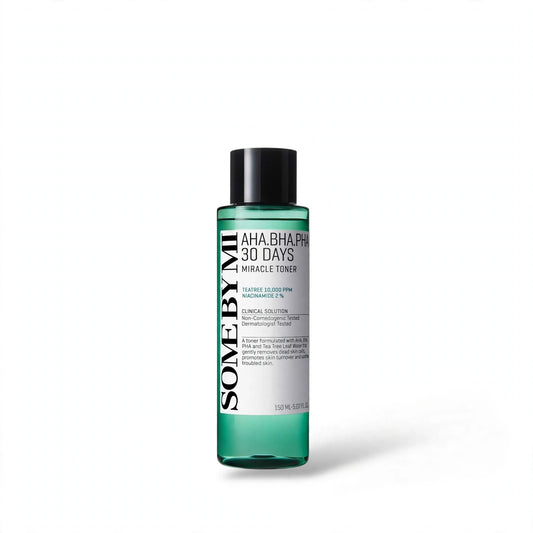 SOME BY MI AHA BHA PHA 30 Days Miracle Toner 150ml