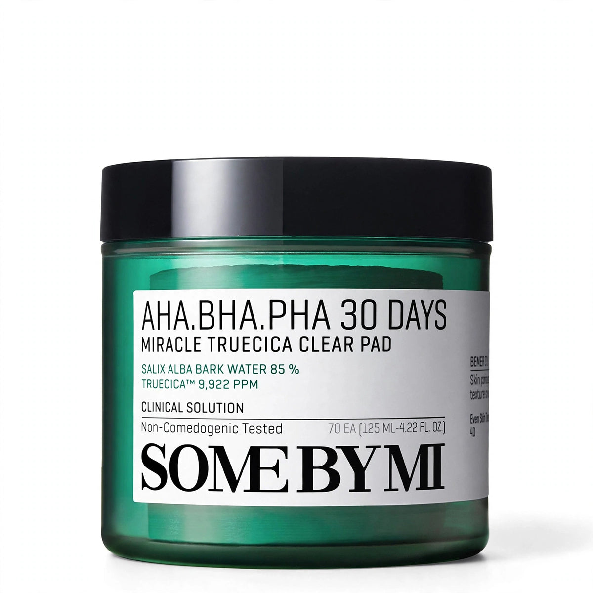 SOME BY MI AHA BHA PHA 30 Days Miracle Truecica Pad 125ml