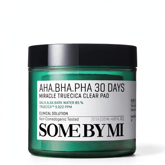 SOME BY MI AHA BHA PHA 30 Days Miracle Truecica Pad 125ml