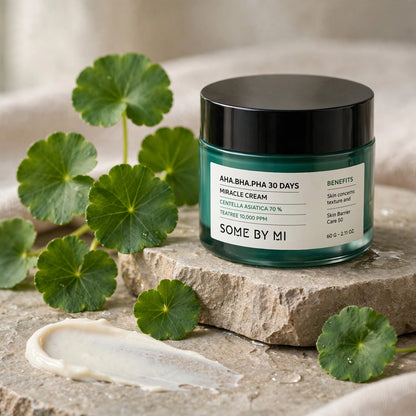 SOME BY MI AHA BHA PHA Miracle Skincare Cream 60g