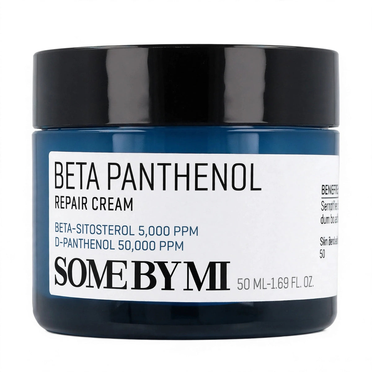 SOME BY MI Beta Panthenol Barrier Repair Facial Cream 50ml