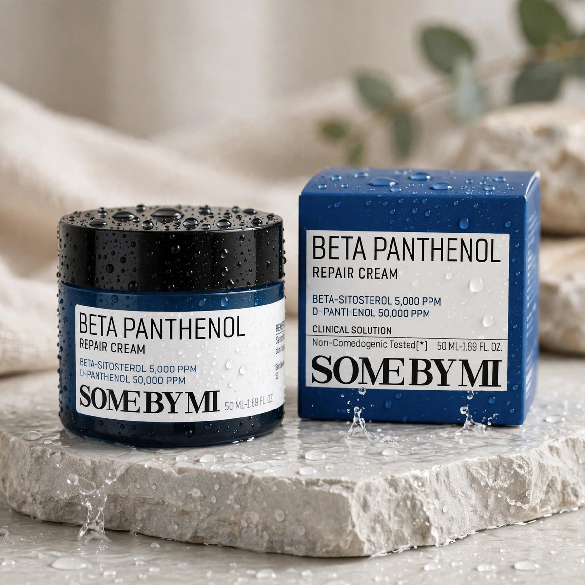 SOME BY MI Beta Panthenol Repair Cream 50ml