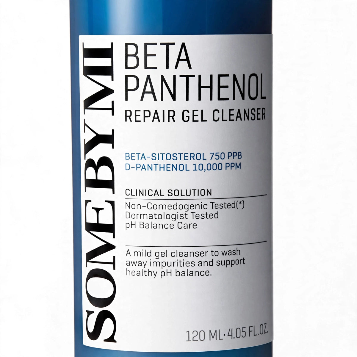 SOME BY MI Beta Panthenol Repair Facial Cleanser 120ml