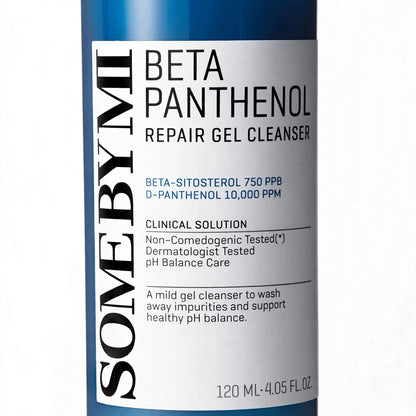 SOME BY MI Beta Panthenol Repair Facial Cleanser 120ml