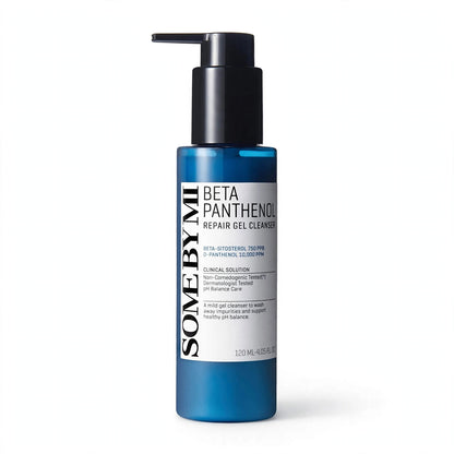 SOME BY MI Beta Panthenol Repair Gel Cleanser 120ml