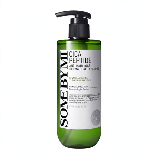 SOME BY MI Cica Peptide Anti Hair Loss Derma Scalp Shampoo 285ml