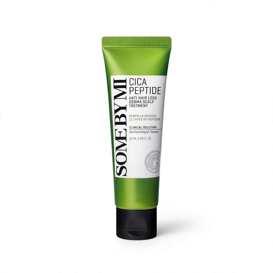 SOME BY MI Cica Peptide Anti Hair Loss Derma Scalp Treatment 50ml