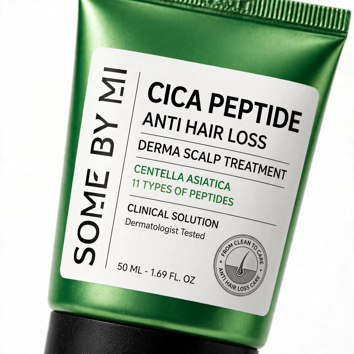 SOME BY MI Cica Peptide Scalp Treatment Hair Loss Care 50ml