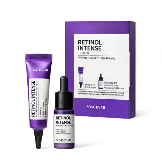 SOME BY MI Retinol Intense Trial Kit 2pcs 10ml