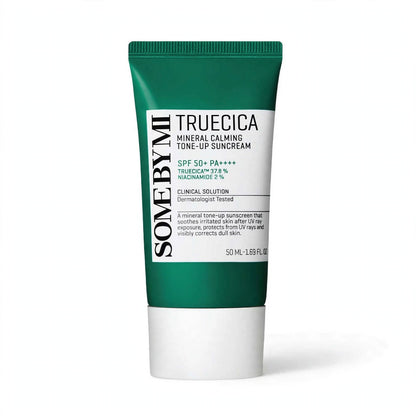 SOME BY MI Truecica Mineral Calming Tone-Up Sun Cream SPF 50+ PA++++ 50ml