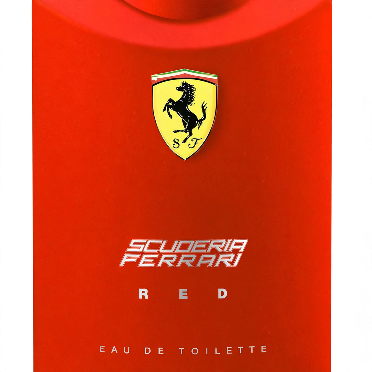 Scuderia Ferrari Red Eau de Toilette 125ml