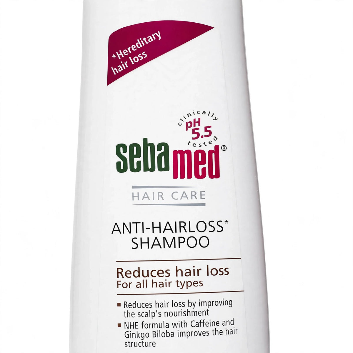Sebamed Anti-Hairloss Shampoo for All Hair Types 200ml