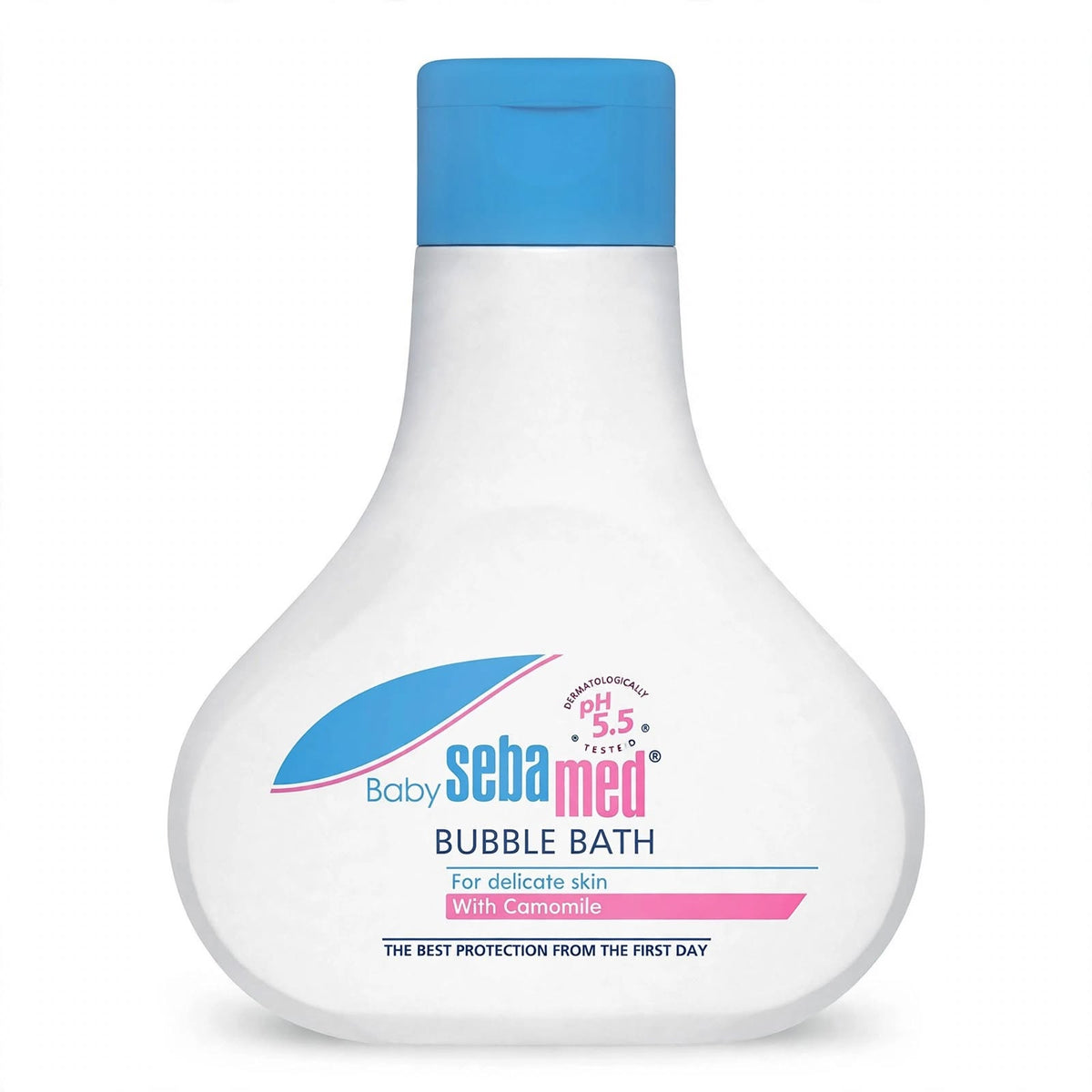 Sebamed Baby Bubble Bath for Delicate Skin with Chamomile 200ml
