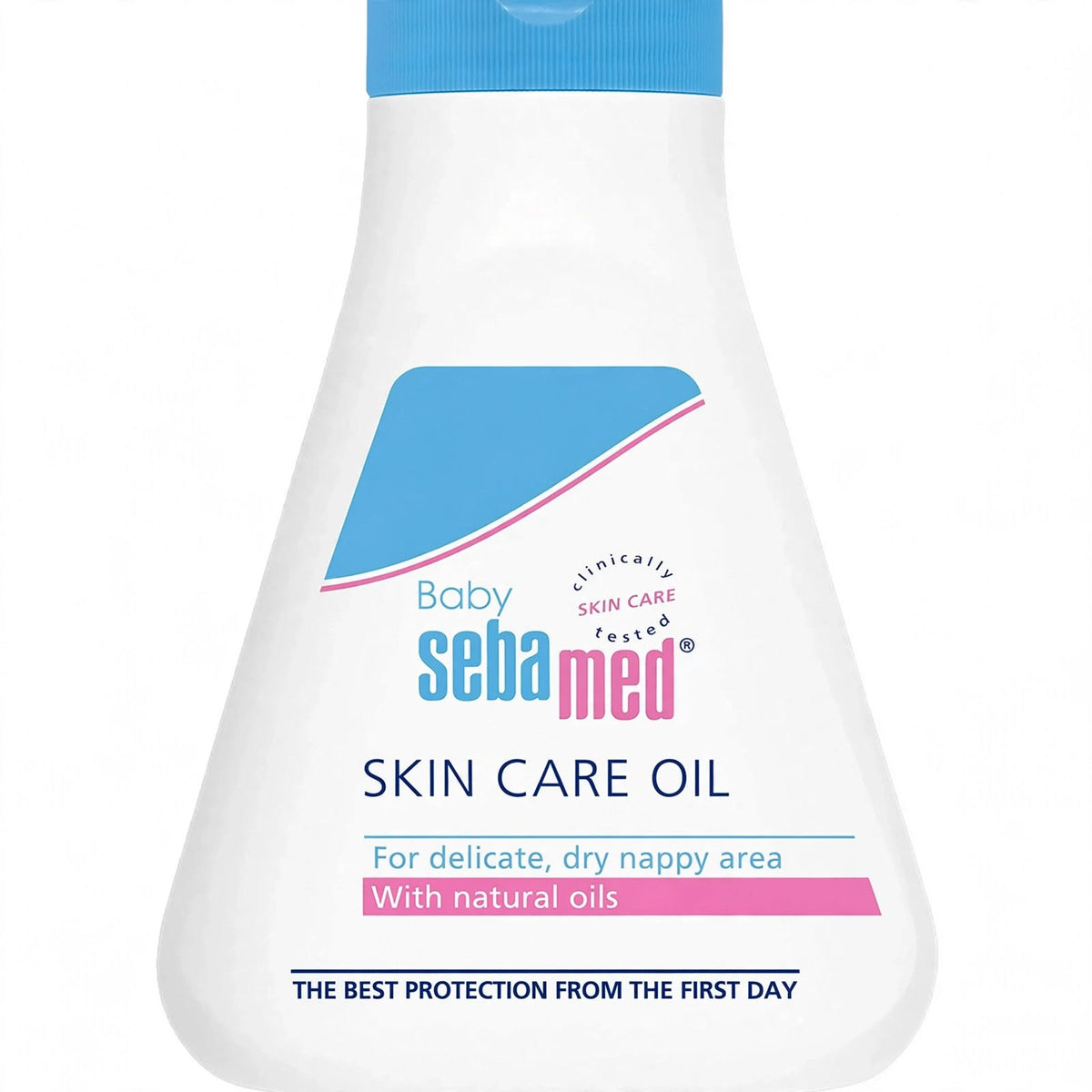 Sebamed Baby Care Oil with Natural Oils 150ml