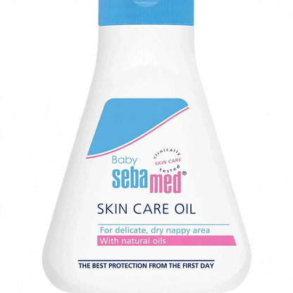 Sebamed Baby Care Oil with Natural Oils 150ml