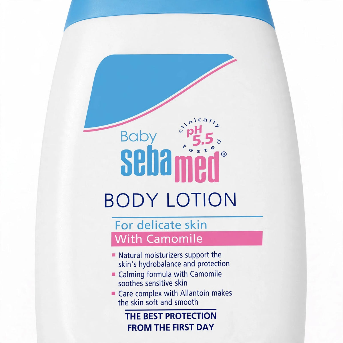 Sebamed Baby Cleansing Bar with Panthenol 100g