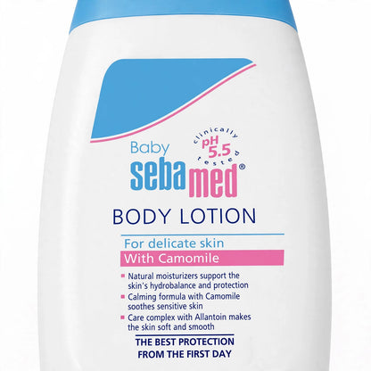 Sebamed Baby Cleansing Bar with Panthenol 100g