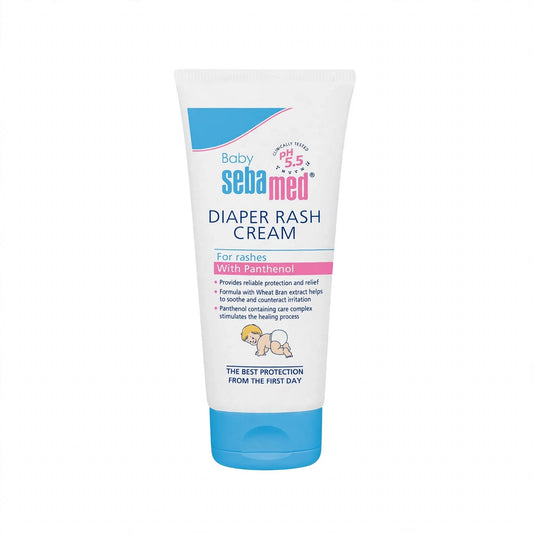 Sebamed Baby Cream for Rashes with Panthenol 100ml