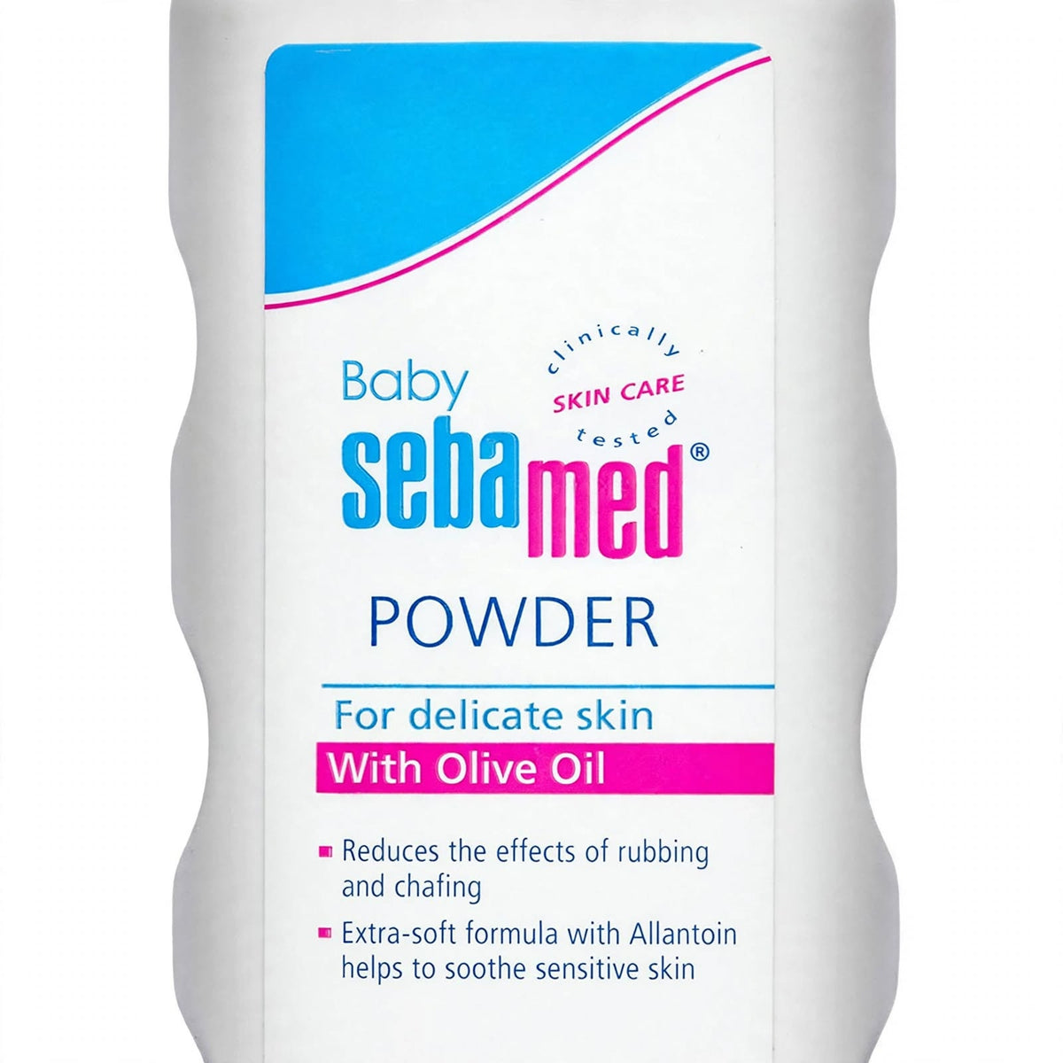 Sebamed Baby Delicate Skin Powder Olive Oil 100g