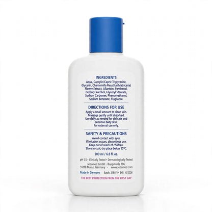 Sebamed Baby Gentle Cleansing Bar pH 5.5 100g