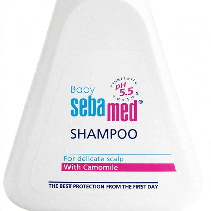 Sebamed Baby Gentle Chamomile Shampoo 150ml