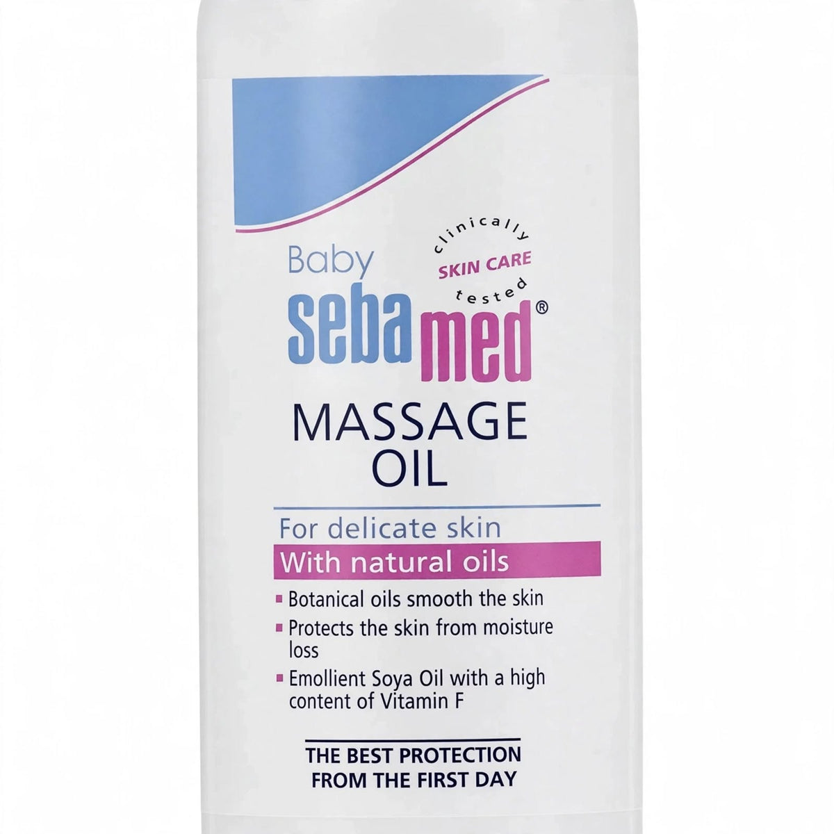 Sebamed Baby Massage Oil with Natural Oils 150ml