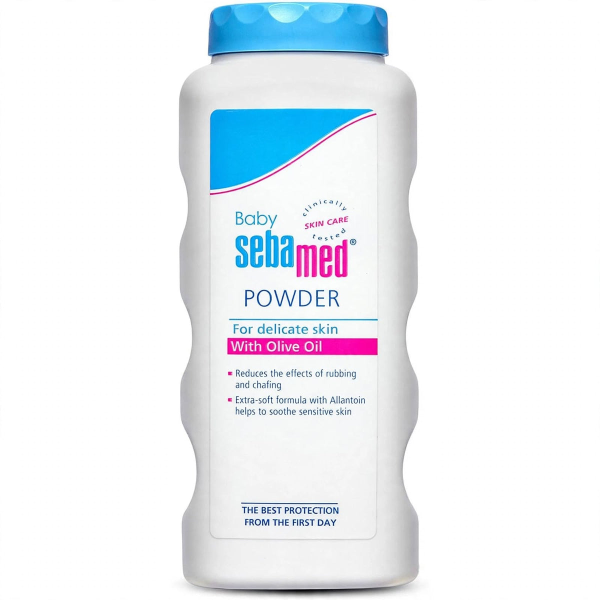 Sebamed Baby Powder for Delicate Skin with Olive Oil 100g